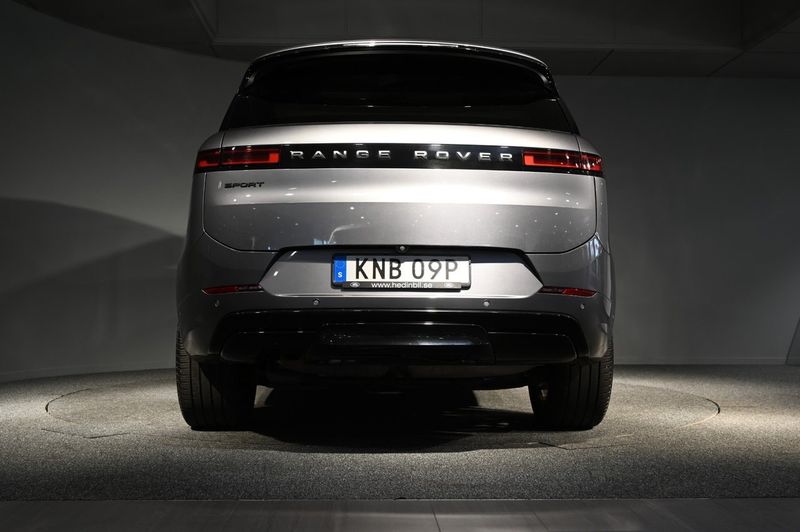 Land Rover Range Rover Sport bild 10