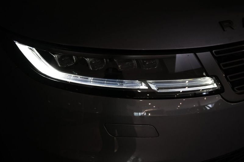 Land Rover Range Rover Sport bild 30