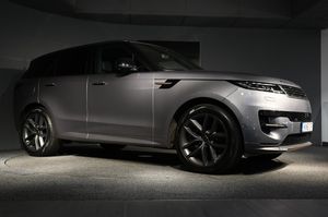 Land Rover Range Rover Sport bild 13