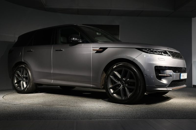 Land Rover Range Rover Sport bild 13