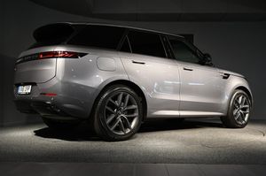 Land Rover Range Rover Sport bild 11