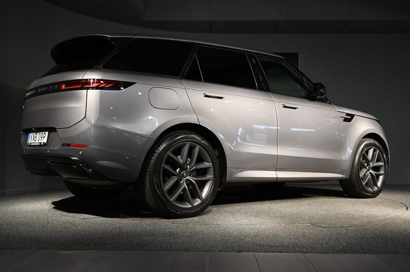 Land Rover Range Rover Sport bild 11