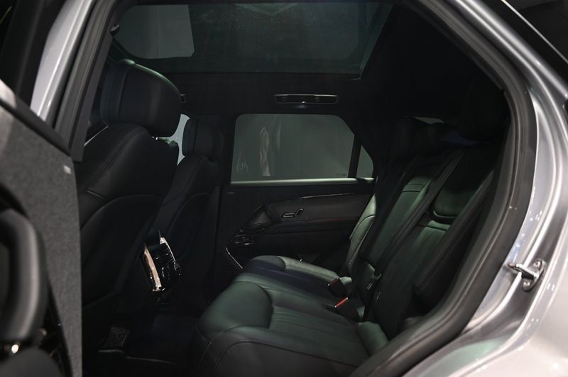 Land Rover Range Rover Sport bild 5