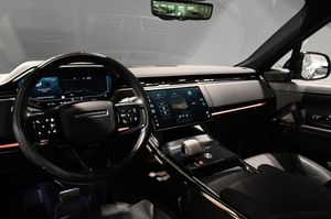 Land Rover Range Rover Sport bild 2