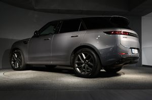 Land Rover Range Rover Sport bild 9