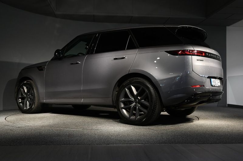 Land Rover Range Rover Sport bild 9