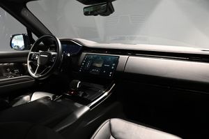 Land Rover Range Rover Sport bild 4