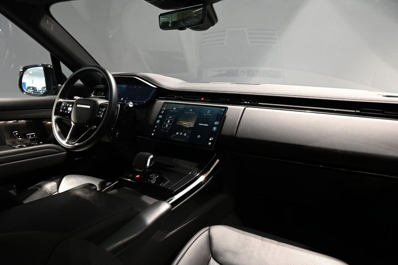 Land Rover Range Rover Sport bild 4