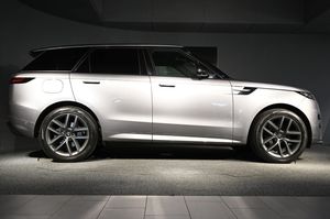 Land Rover Range Rover Sport bild 12