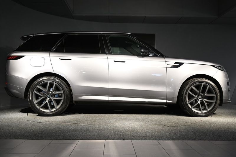 Land Rover Range Rover Sport bild 12