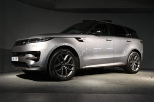 Land Rover Range Rover Sport bild 7