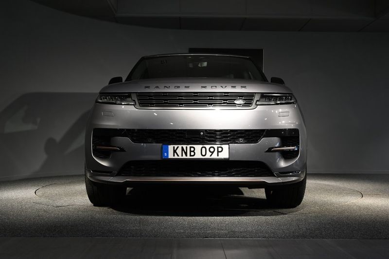 Land Rover Range Rover Sport bild 14