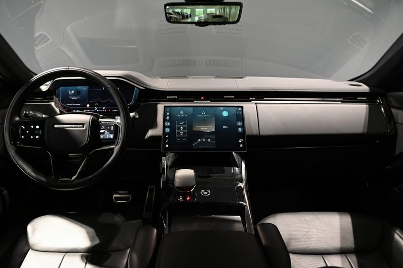 Land Rover Range Rover Sport bild 6
