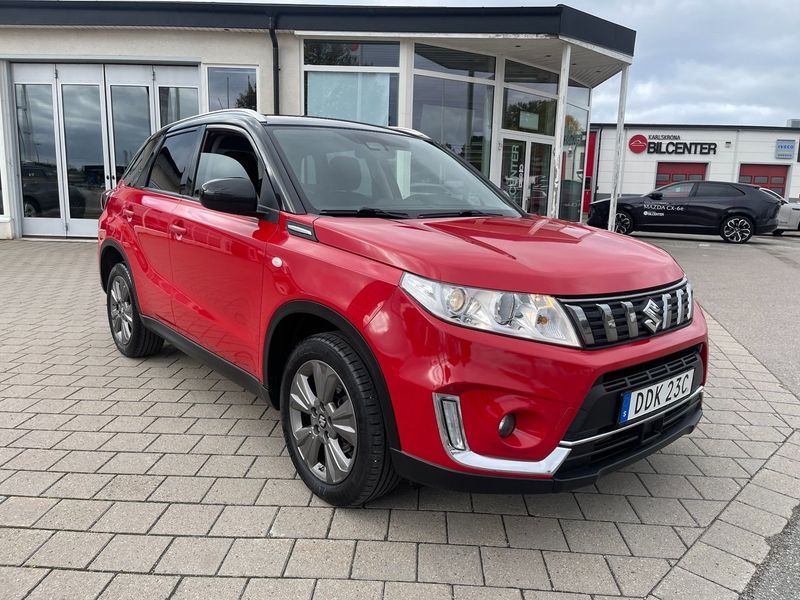 Suzuki Vitara bild 3