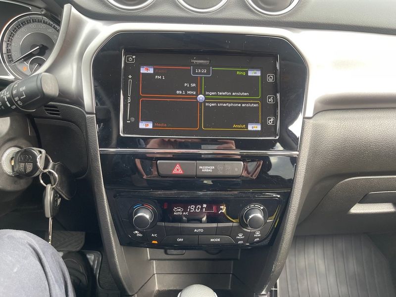Suzuki Vitara bild 21