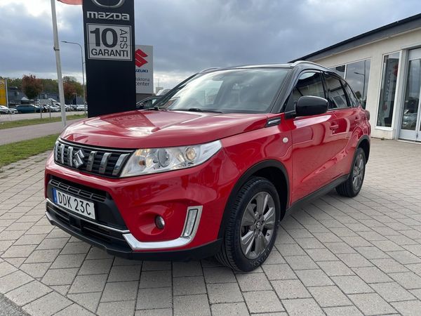 Suzuki Vitara 1.4T Boosterjet AllGrip 140 hk - 2019