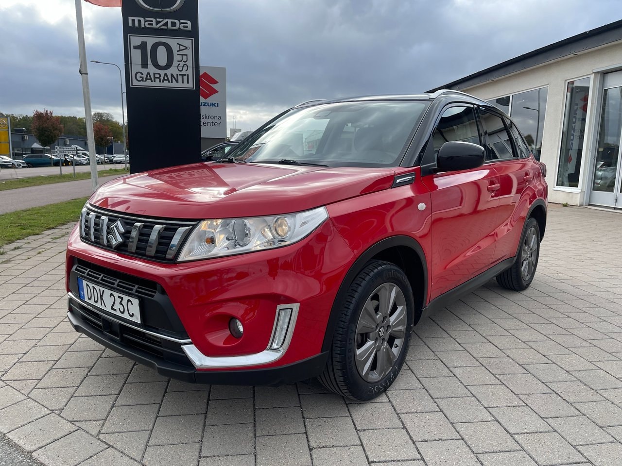 Suzuki Vitara
