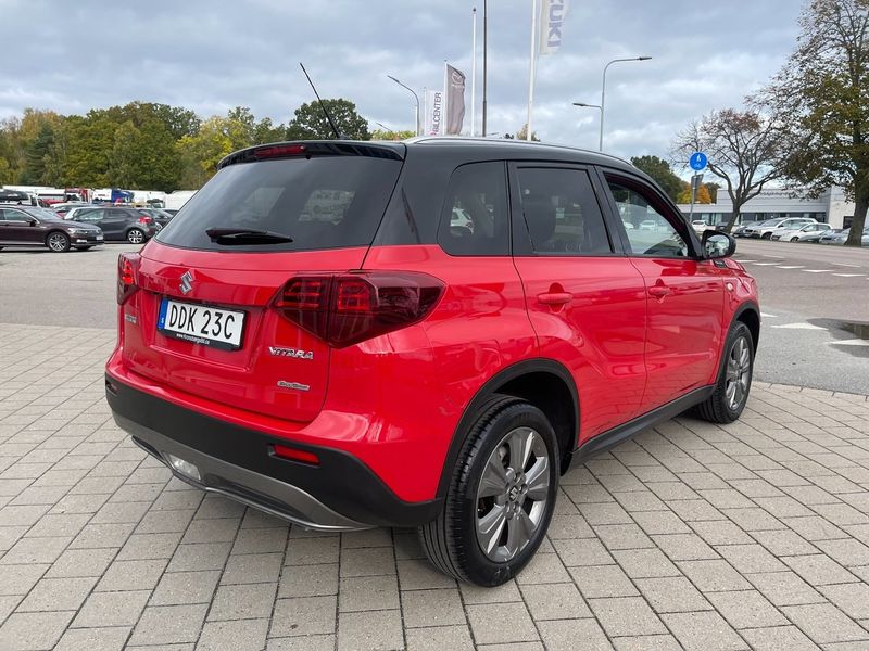 Suzuki Vitara bild 5