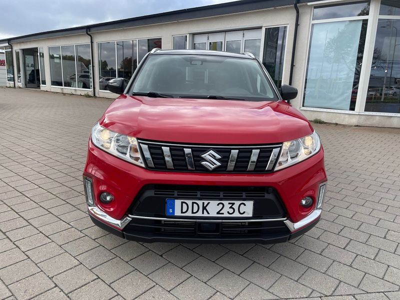 Suzuki Vitara bild 2
