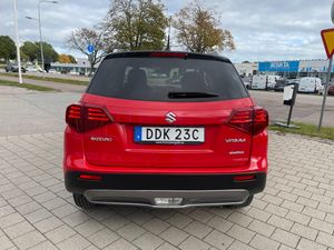 Suzuki Vitara bild 6