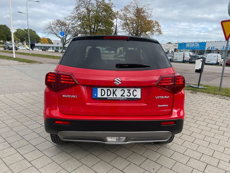 Suzuki Vitara bild 6