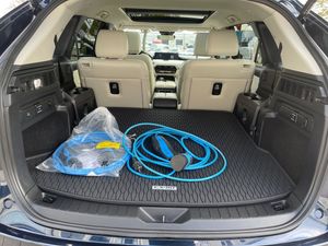 Mazda CX-80 bild 19