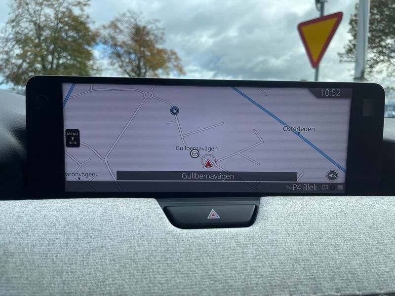 Mazda CX-80 bild 26