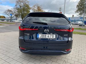 Mazda CX-80 bild 6