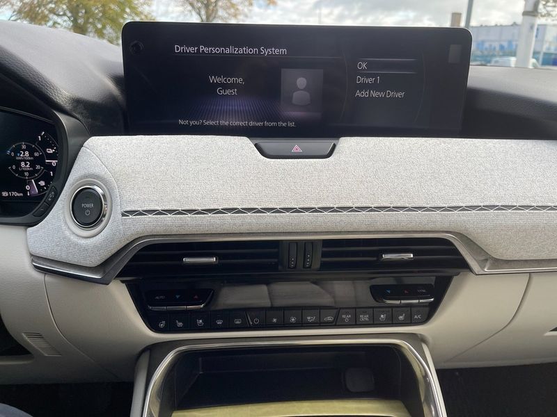 Mazda CX-80 bild 23