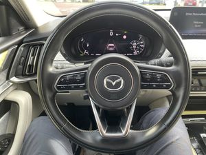 Mazda CX-80 bild 21