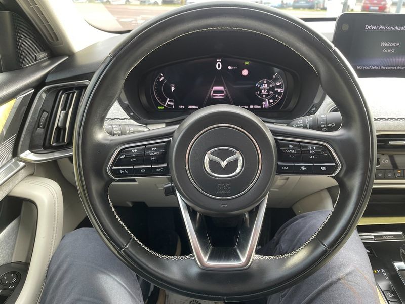 Mazda CX-80 bild 21
