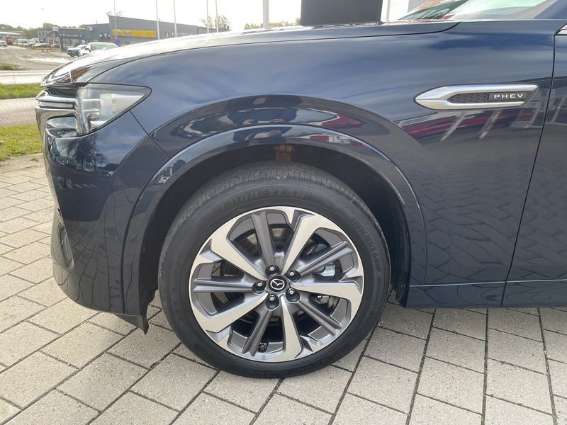 Mazda CX-80 bild 9