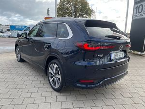 Mazda CX-80 bild 7