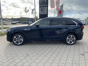 Mazda CX-80 bild 8
