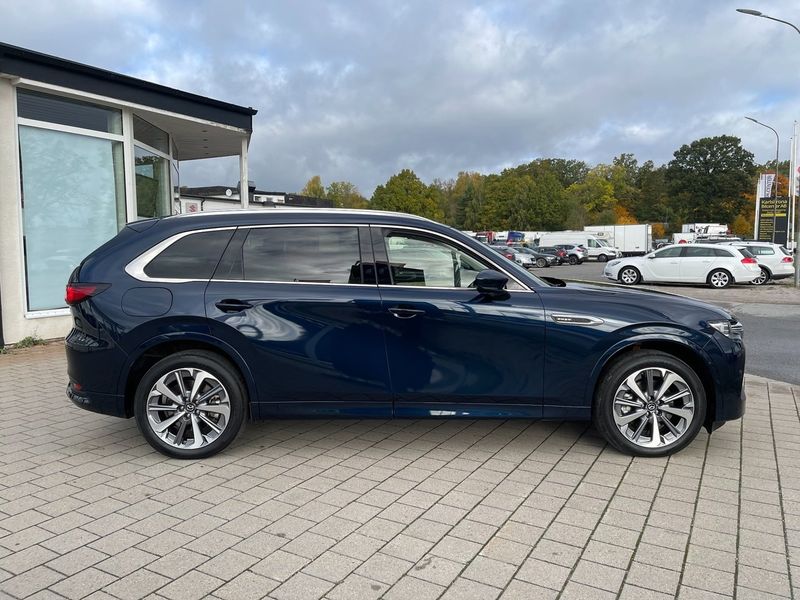 Mazda CX-80 bild 4