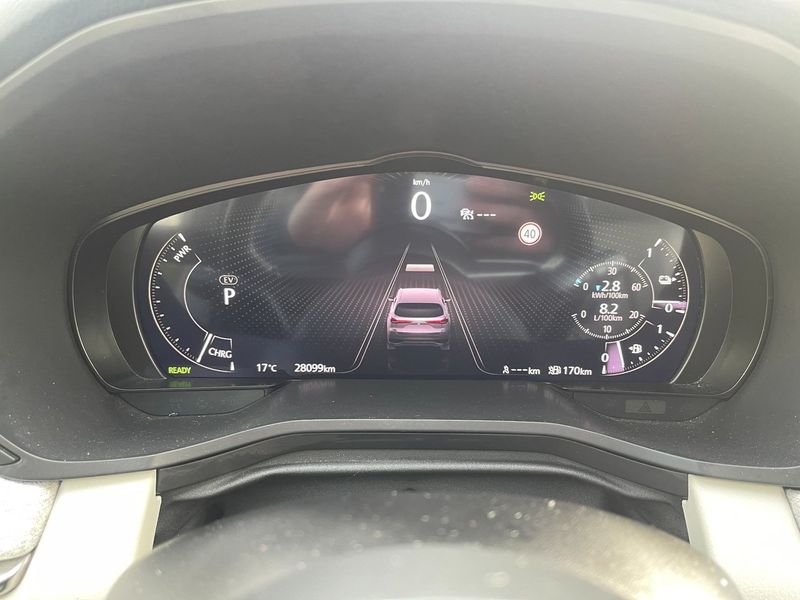 Mazda CX-80 bild 22