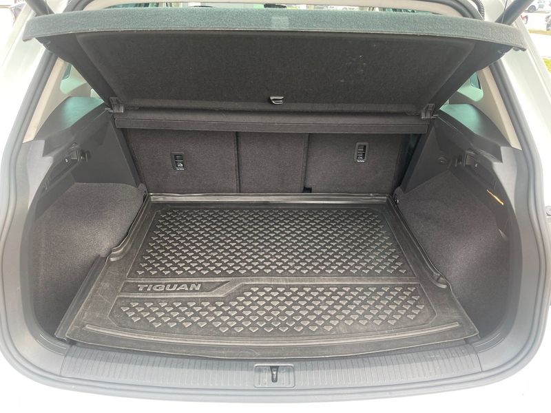 Volkswagen Tiguan bild 17