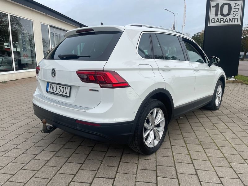 Volkswagen Tiguan bild 5