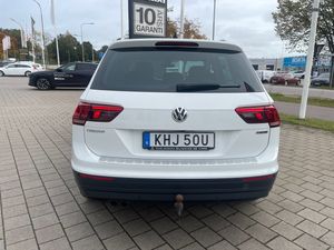 Volkswagen Tiguan bild 6