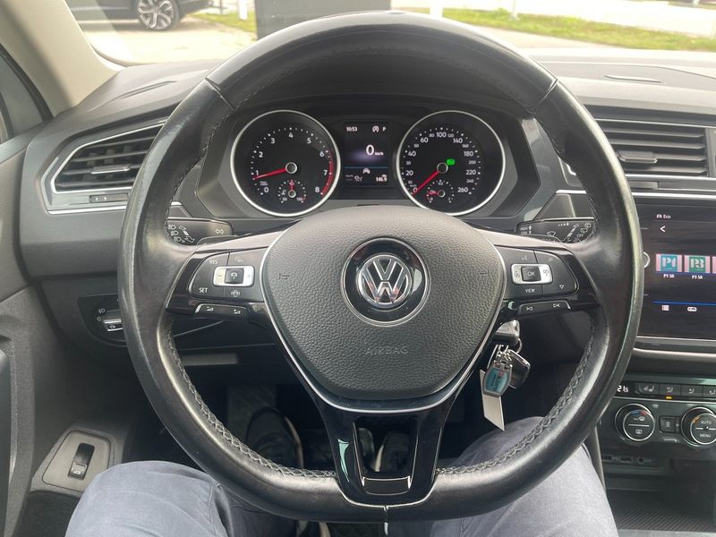 Volkswagen Tiguan bild 21