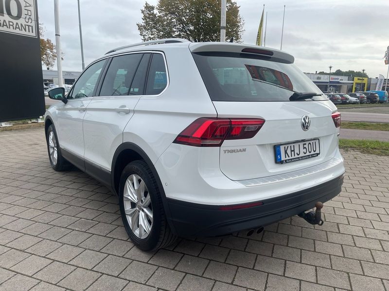 Volkswagen Tiguan bild 8