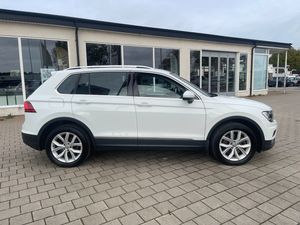 Volkswagen Tiguan bild 4