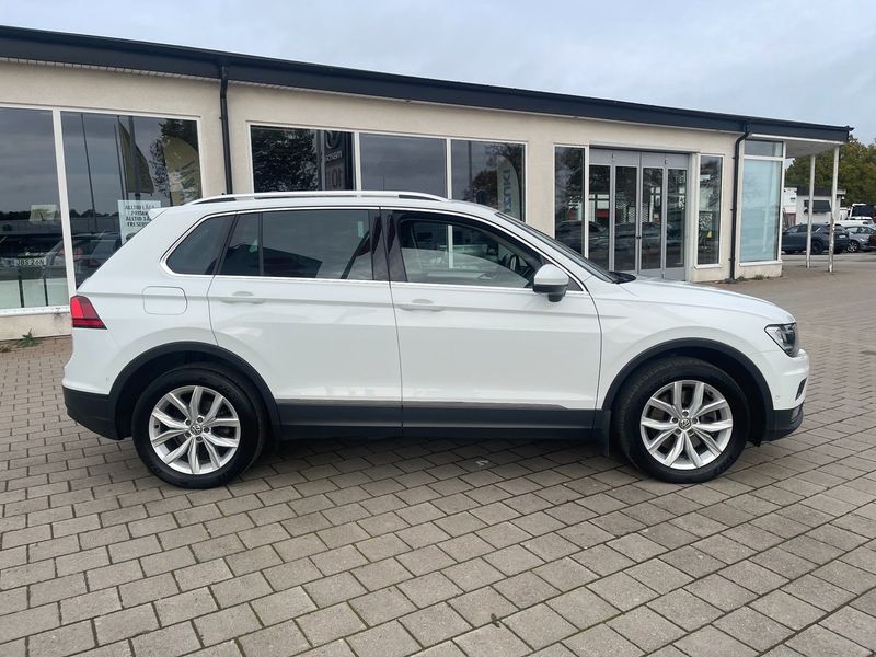 Volkswagen Tiguan bild 4