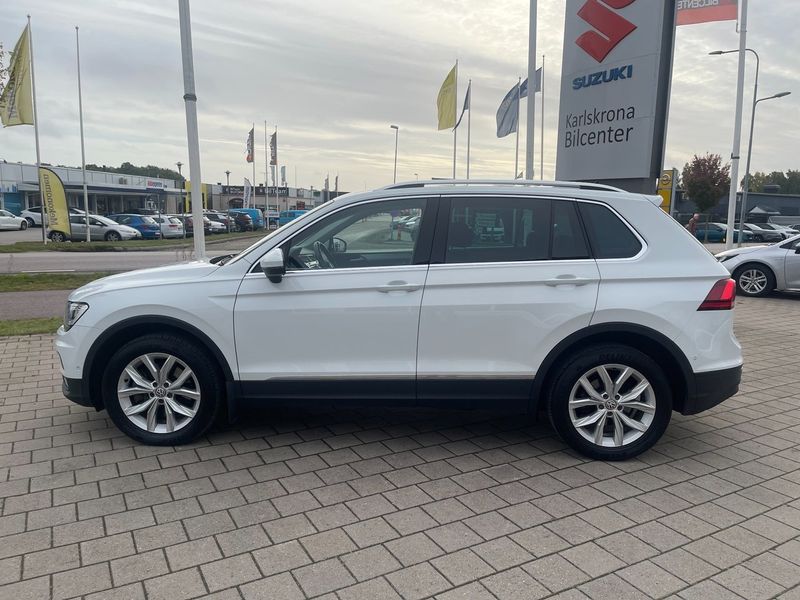 Volkswagen Tiguan bild 9