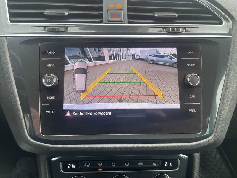 Volkswagen Tiguan bild 26