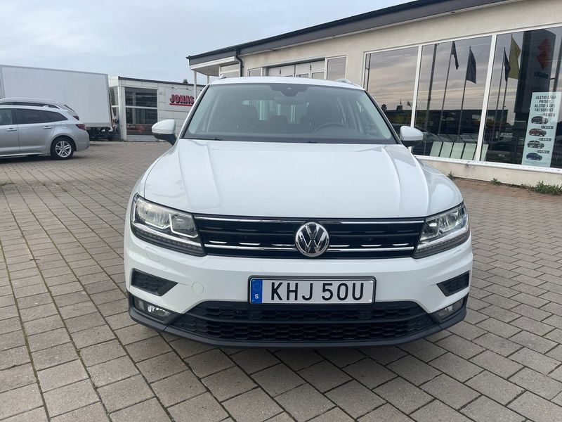 Volkswagen Tiguan bild 2