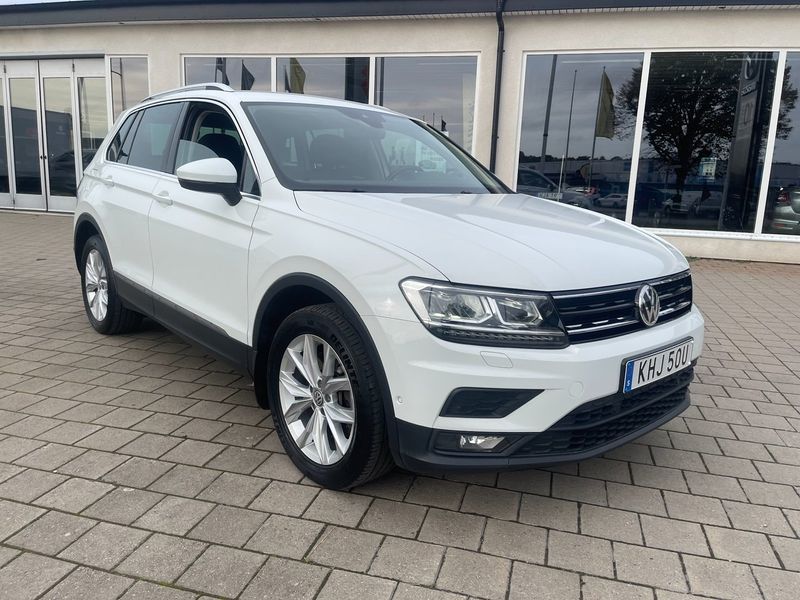 Volkswagen Tiguan bild 3
