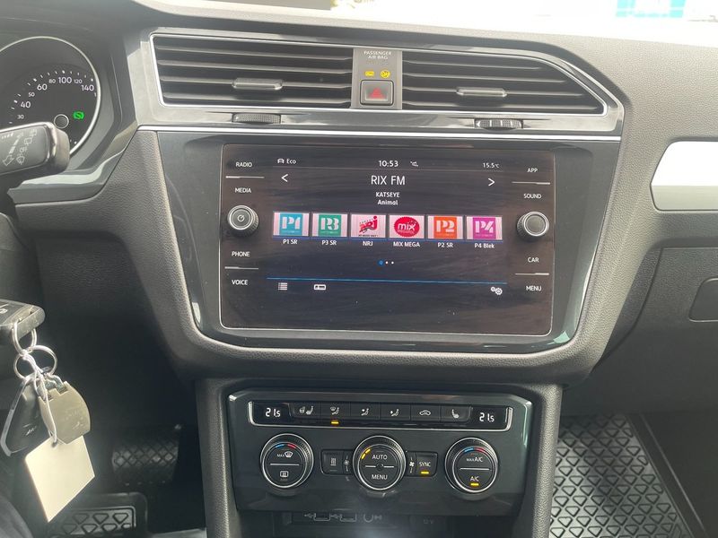 Volkswagen Tiguan bild 24