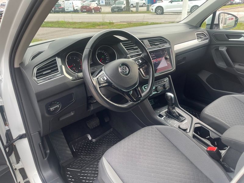 Volkswagen Tiguan bild 13