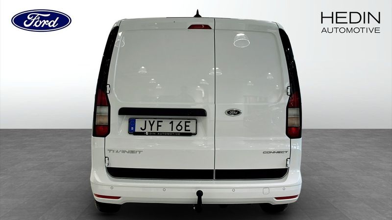 Ford Transit Connect bild 7